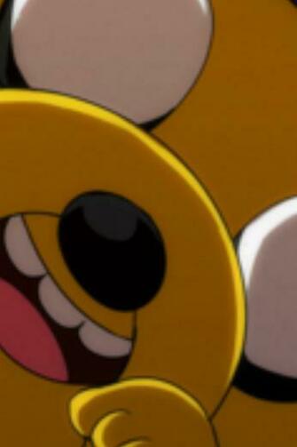 Adventure Time Jake Wallpaper Cartoons