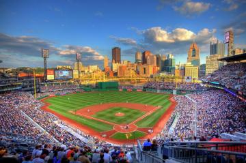 Pnc Park Photograph By Shawn Everhart Fine Art America
