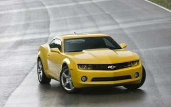 Car Chevrolet Camaro