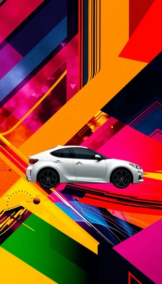 Scion Wallpaper