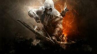 Badass Wallpaper Connor By