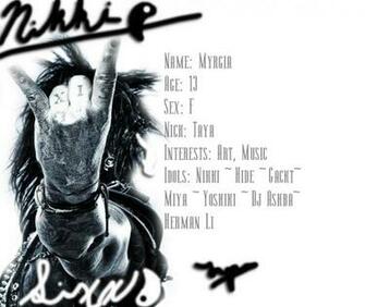 Sixx Am Wallpaper Group Picture Image By Tag Keywordpictures