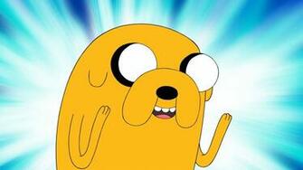 Jake The Dog Adventure Time Wallpaper