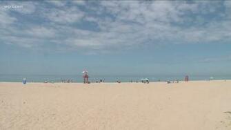 Bennett Beach Opens Friday For Swimming Playgrounds At County