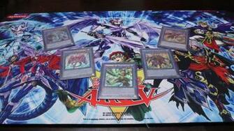Nekroz Cards And Playmat By Kilerpoyo