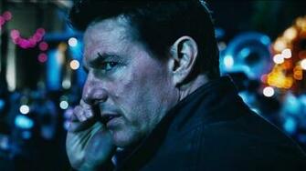 Tom Cruise In Jack Reacher Never Go Back Wallpaper Baltana