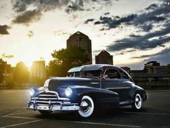 Old School Cars Wallpaper