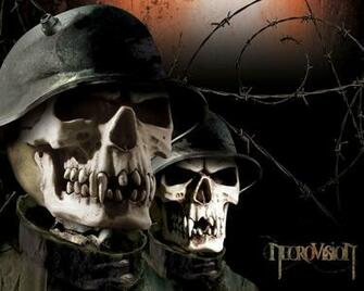 Soldiers Necrovision Wallpaper Necro