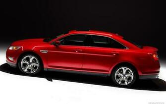 Car Wallpaper Ford Taurus Sho