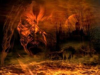 Halloween Wallpaper Freaky