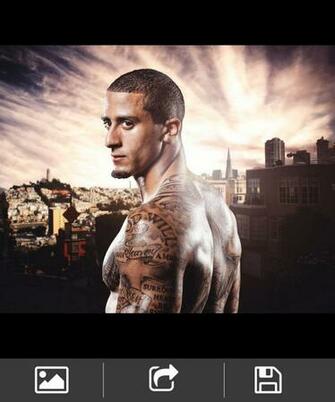 Colin Kaepernick 49ers Wallpaper