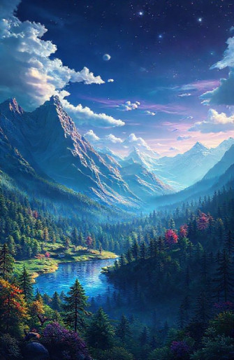 Final Fantasy Live Wallpaper