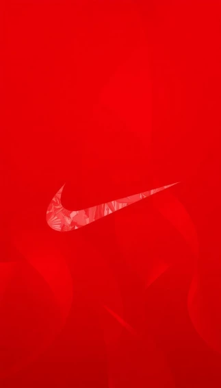 Red Nike Wallpaper