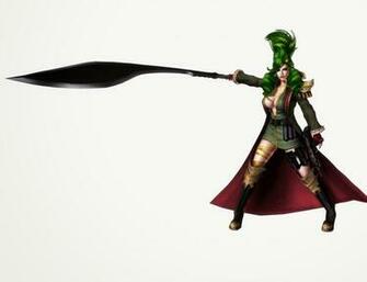 Games Movies Music Anime Onechanbara Z2 Chaos Debut Trailer
