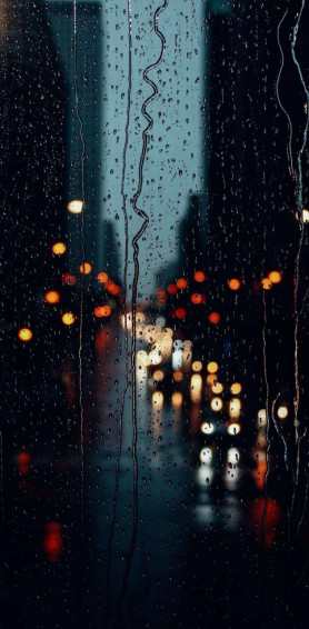 Rain Wallpaper By Sahaptanrikulu A3ba