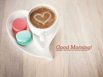 Fresh Good Morning One HD Wallpaper Pictures Background
