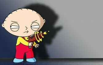 Stewie Griffin From Family Guy By Cowboyo