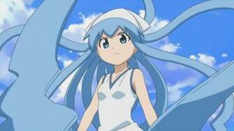 Squid Girl Wallpaper HD Net