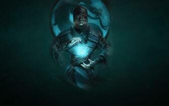 Wallpaper HD Sub Zero Mortal Kombat Expert