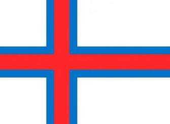 Photos Faroe Islands Flag Cross
