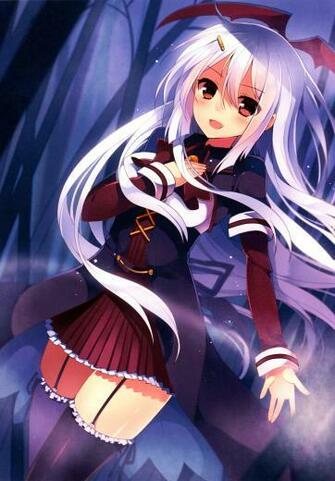 Kiryuu Sayo Mangetsu No Jinrou To Hangetsu Kyuuketsu Hime