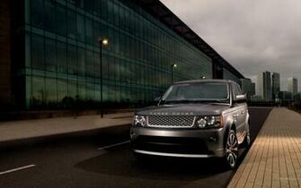 Land Rover Widescreen Wallpaper