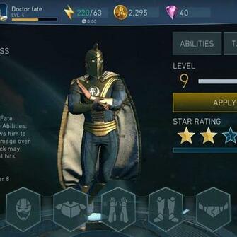 Doctor Fate By Agentchicken16