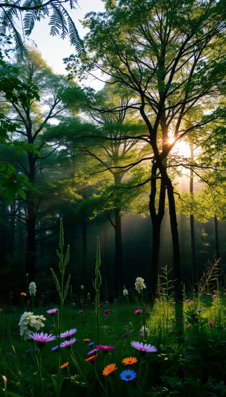 Nice Nature Wallpaper For Phone
