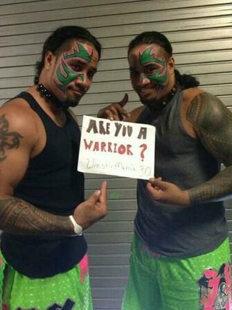 Pin Jimmy And Jey Uso Wallpaper