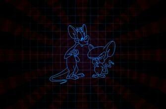 Pinky And The Brain Wallpaper X Net