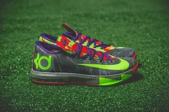 Nike Kd Vi HD Wallpaper