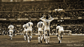 Real Madrid 4k Wallpaper On