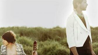 Mgmt Band Members Guitar Field Stock Photos Image HD