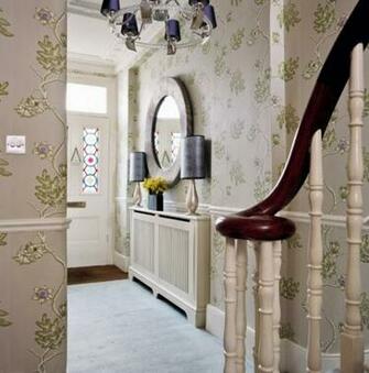 Ornate Hallway Design Decorating Ideas Housetohome Co Uk