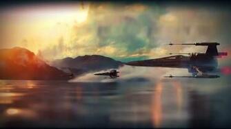 Force Awakens Wallpaper By Funmozar The