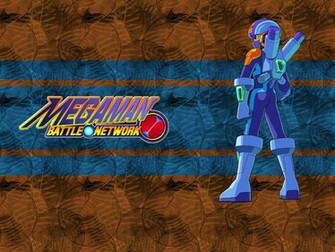 My Wallpaper Games Megaman Battle Network