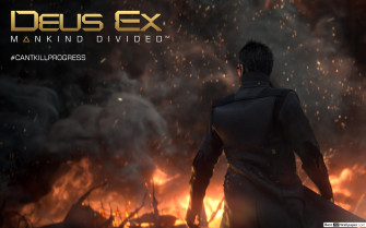 Deus Ex Mankind Divided Wallpaper HD