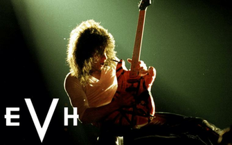 Eddie Van Halen Wallpaper