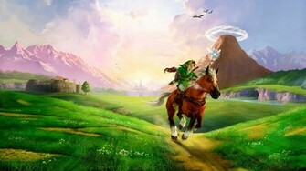 Zelda Wallpaper HD Expert
