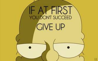 Funny Simpsons Wallpaper Image
