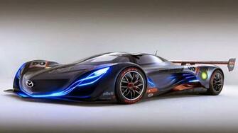 Lamborghini Veneno Rainbow HD Wallpaper Background