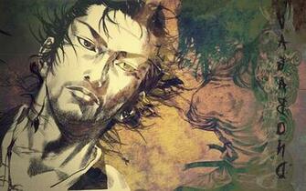 Vagabond Miyamoto Musashi Samurai Sword Katana Wallpaper HD