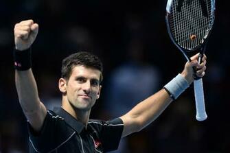 Novak Djokovic Is A Force To Be Reckoned Here S