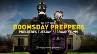 Doomsday Preppers Exploitative Uninteresting Unreal Reality