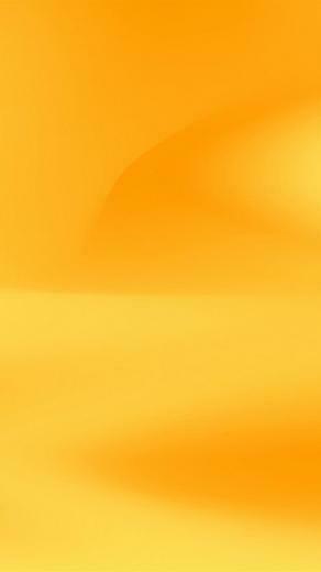 Orange Abstract iPhone Wallpaper HD