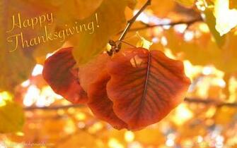 Wallpaper In HD Photo Thanksgiving
