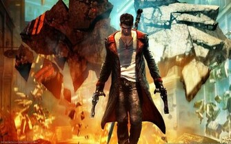 Devil May Cry Wallpaper