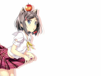 Henneko Tsutsukakushi Tsukiko Animal Ears