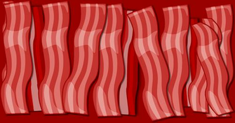 Bacon Computer Desktop Wallpaperet To Tile Mmmm