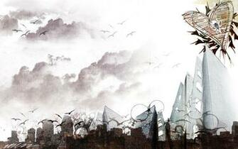 Wallpaper City By Dannyrip